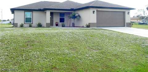 4Th, CAPE CORAL, FL 33909