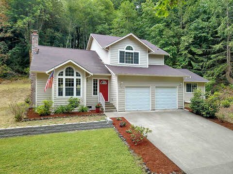 Gosser, SHELTON, WA 98584