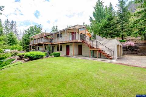 Winstanley, LYONS, OR 97358