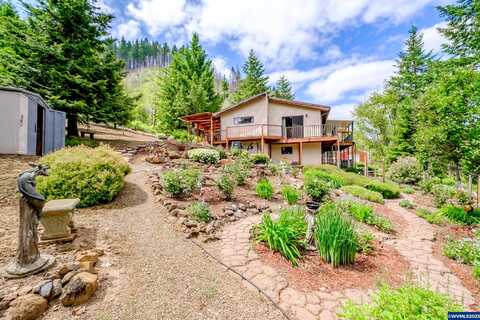 Winstanley, LYONS, OR 97358