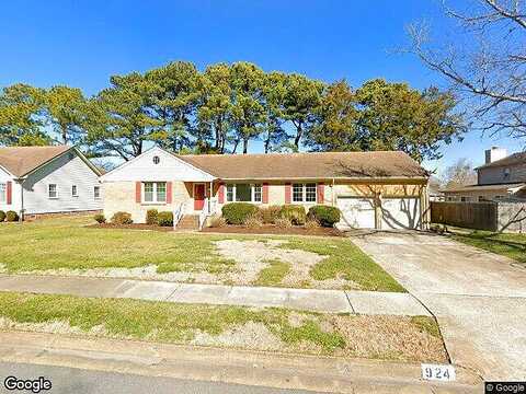 Old Cutler, VIRGINIA BEACH, VA 23454