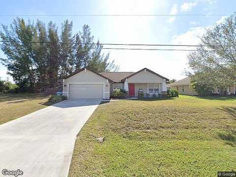 31St, CAPE CORAL, FL 33914