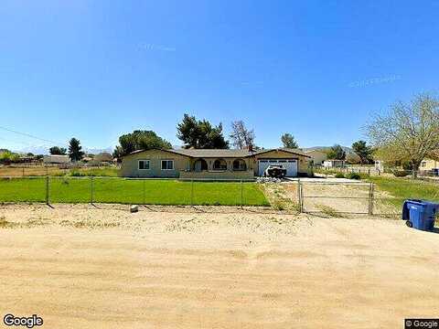 Avenue T10, LITTLEROCK, CA 93543