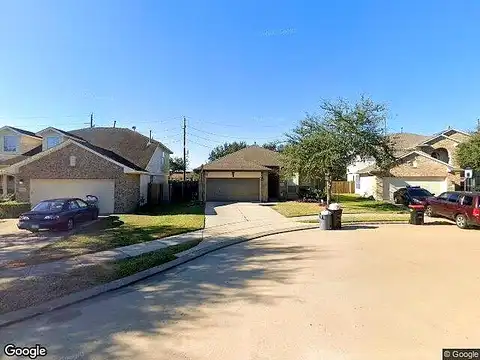 Bering Landing, CYPRESS, TX 77433