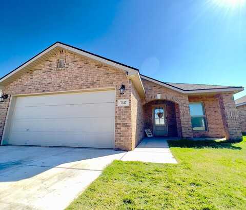 30Th, LUBBOCK, TX 79407