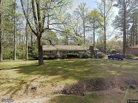 Old Lundy, MACON, GA 31210
