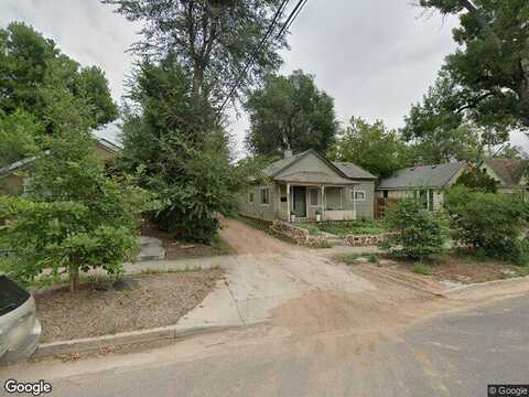 Uintah, COLORADO SPRINGS, CO 80903