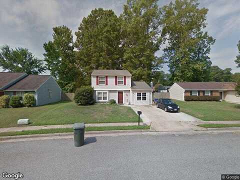 Chatsworth, NEWPORT NEWS, VA 23601
