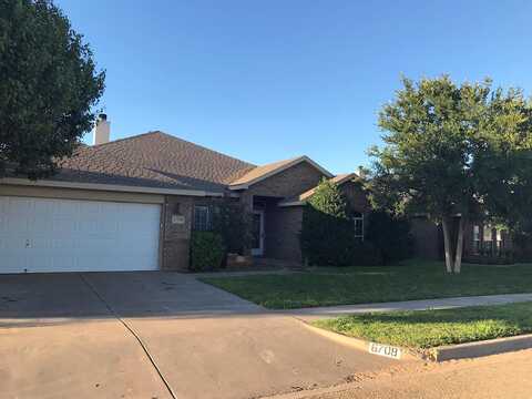 91St, LUBBOCK, TX 79424