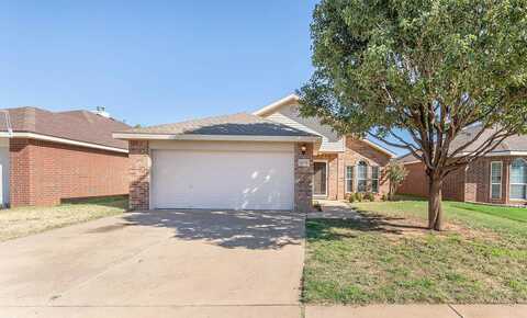 91St, LUBBOCK, TX 79424