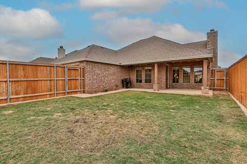 Calvin, WOLFFORTH, TX 79382