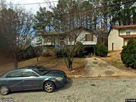 Sara Ashley, LITHONIA, GA 30058