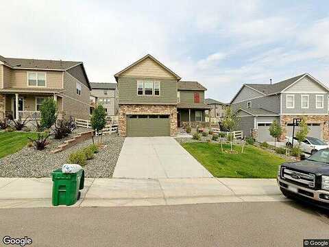 High Timber, CASTLE ROCK, CO 80104