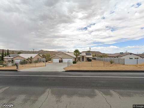 Yucca, YUCCA VALLEY, CA 92284