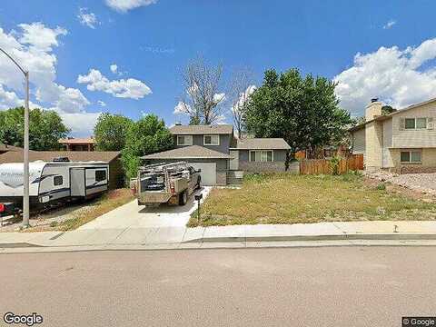 Del Rey, COLORADO SPRINGS, CO 80918