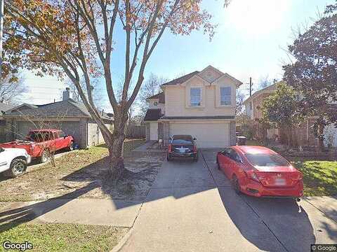 Evergreen Canyon, HOUSTON, TX 77066
