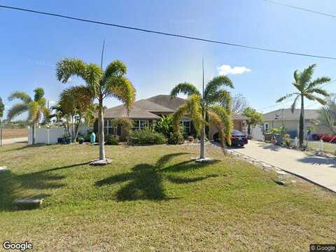 27Th, CAPE CORAL, FL 33993