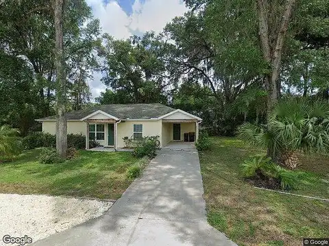 114Th, BELLEVIEW, FL 34420