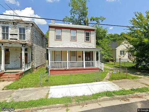 Byrne, PETERSBURG, VA 23803