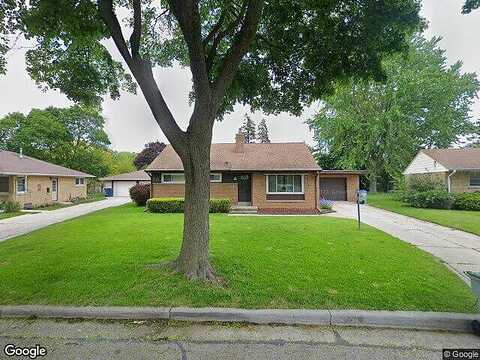 Colgate, MILWAUKEE, WI 53222