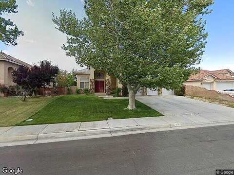 Via Rebeca, LANCASTER, CA 93536
