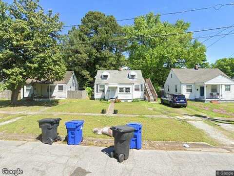 Commonwealth, PORTSMOUTH, VA 23707