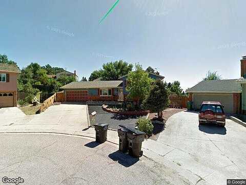 Cortina, COLORADO SPRINGS, CO 80918
