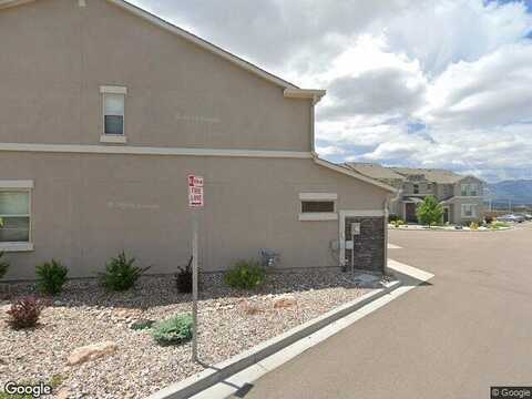 Cloudy Sky, COLORADO SPRINGS, CO 80908