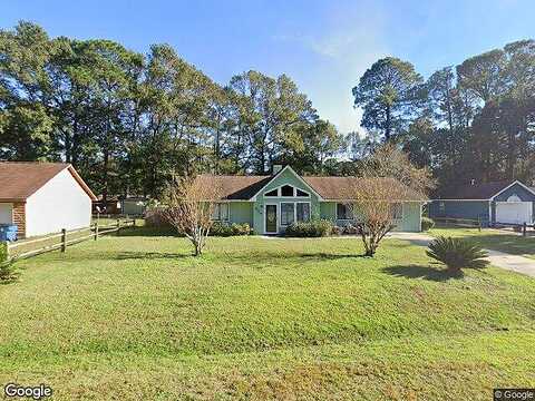 Buck, BRUNSWICK, GA 31525