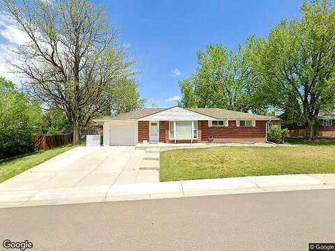 Euclid, CENTENNIAL, CO 80121