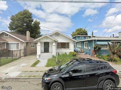 62Nd, OAKLAND, CA 94605