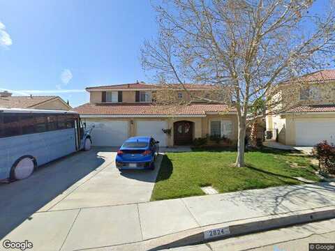 Huston, LANCASTER, CA 93536