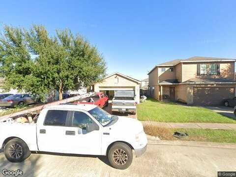 Cyrus Hill, KATY, TX 77449