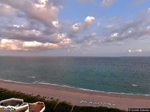Ocean, HIGHLAND BEACH, FL 33487