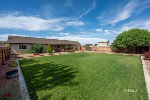 Jensen, FREDONIA, AZ 86022