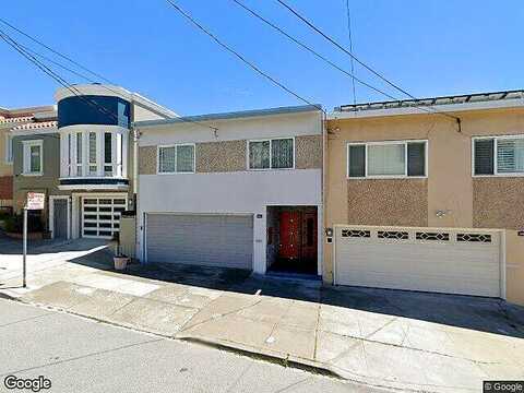 Campbell, SAN FRANCISCO, CA 94134