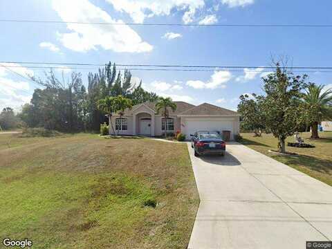 21St, CAPE CORAL, FL 33991