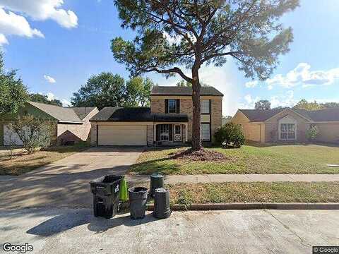 Park Bishop, KATY, TX 77450