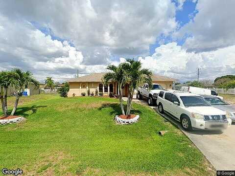 14Th, CAPE CORAL, FL 33909