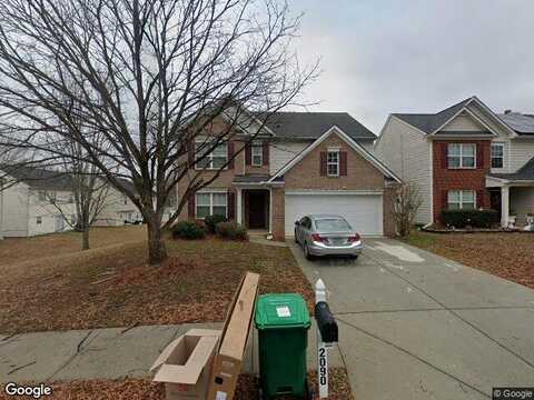 Black Oak, ELLENWOOD, GA 30294