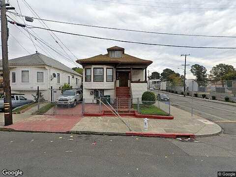45Th, OAKLAND, CA 94601
