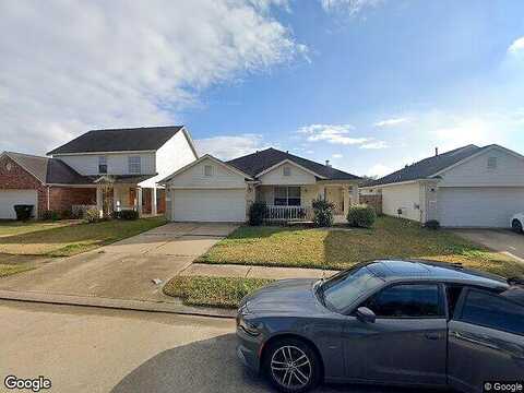 Cozy Cabbin, KATY, TX 77449