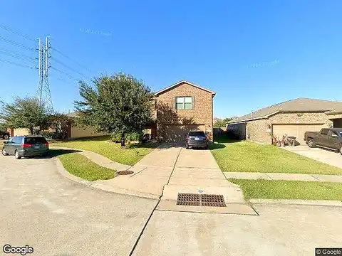Cinnamon Ash, CYPRESS, TX 77433