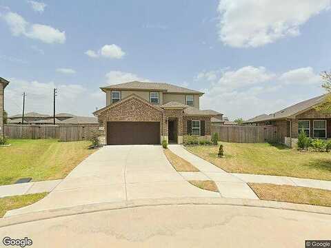 Kingsford Prairie, HOUSTON, TX 77089
