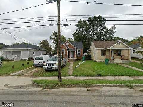 Washington, PETERSBURG, VA 23803