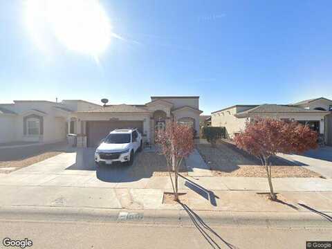 Brandon Wolfram, EL PASO, TX 79938