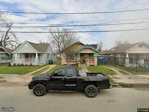 Morris, HOUSTON, TX 77009