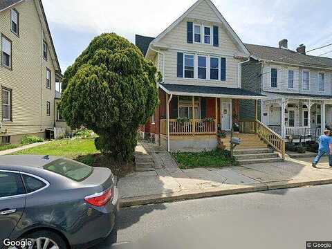 Washington, FLEETWOOD, PA 19522