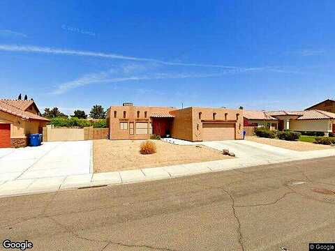 Del Golfo, YUMA, AZ 85367