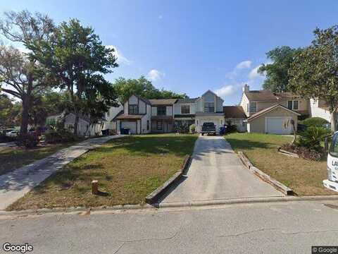 Trotting Horse, JACKSONVILLE, FL 32225
